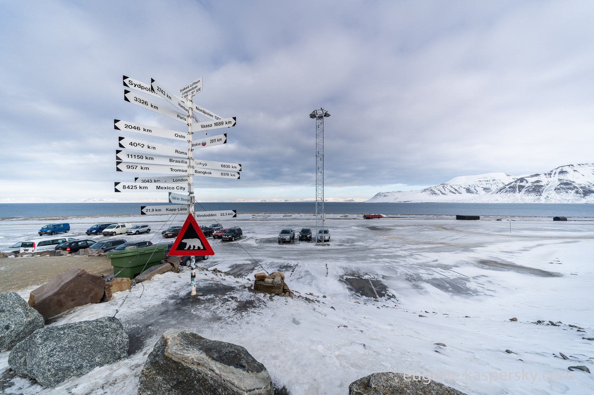 Longyearbyen